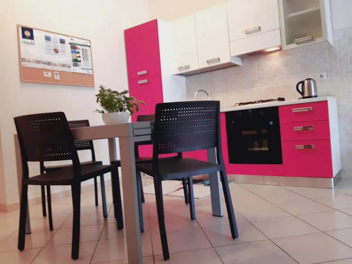 אלגהרו Brisa Marina Apartment