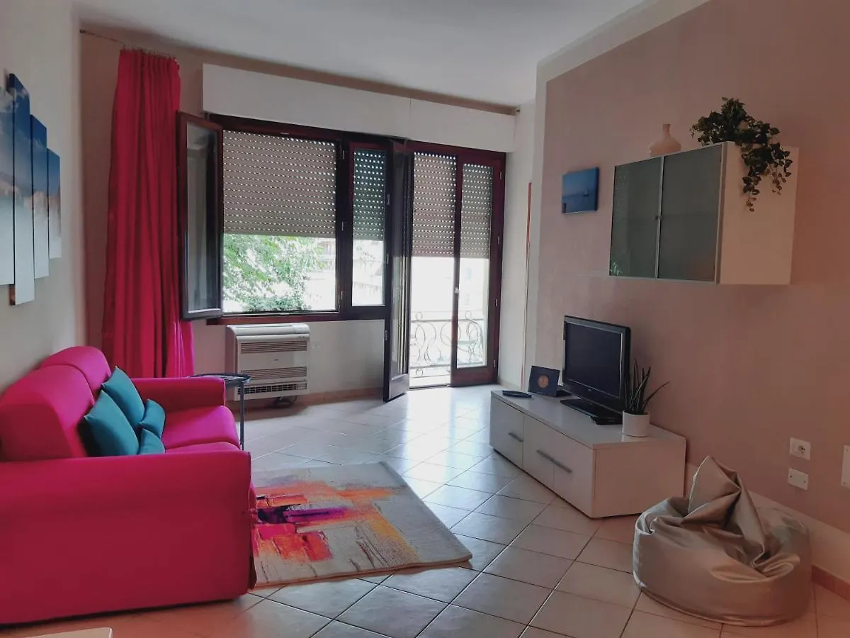 אלגהרו Brisa Marina Apartment