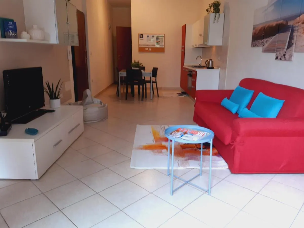 Brisa Marina Apartment Alghero İtalya
