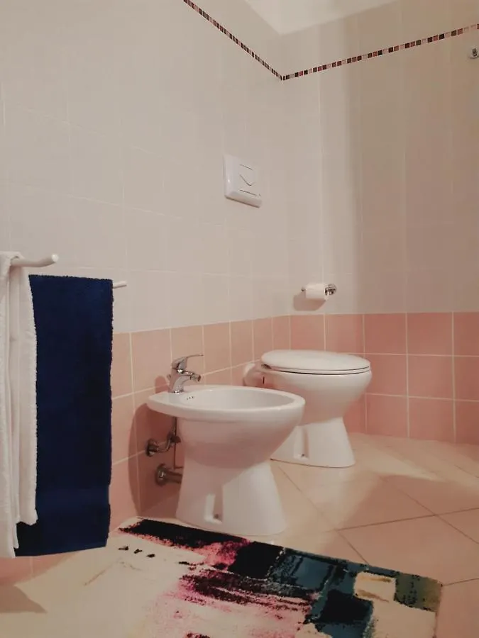 אלגהרו Brisa Marina Apartment איטליה
