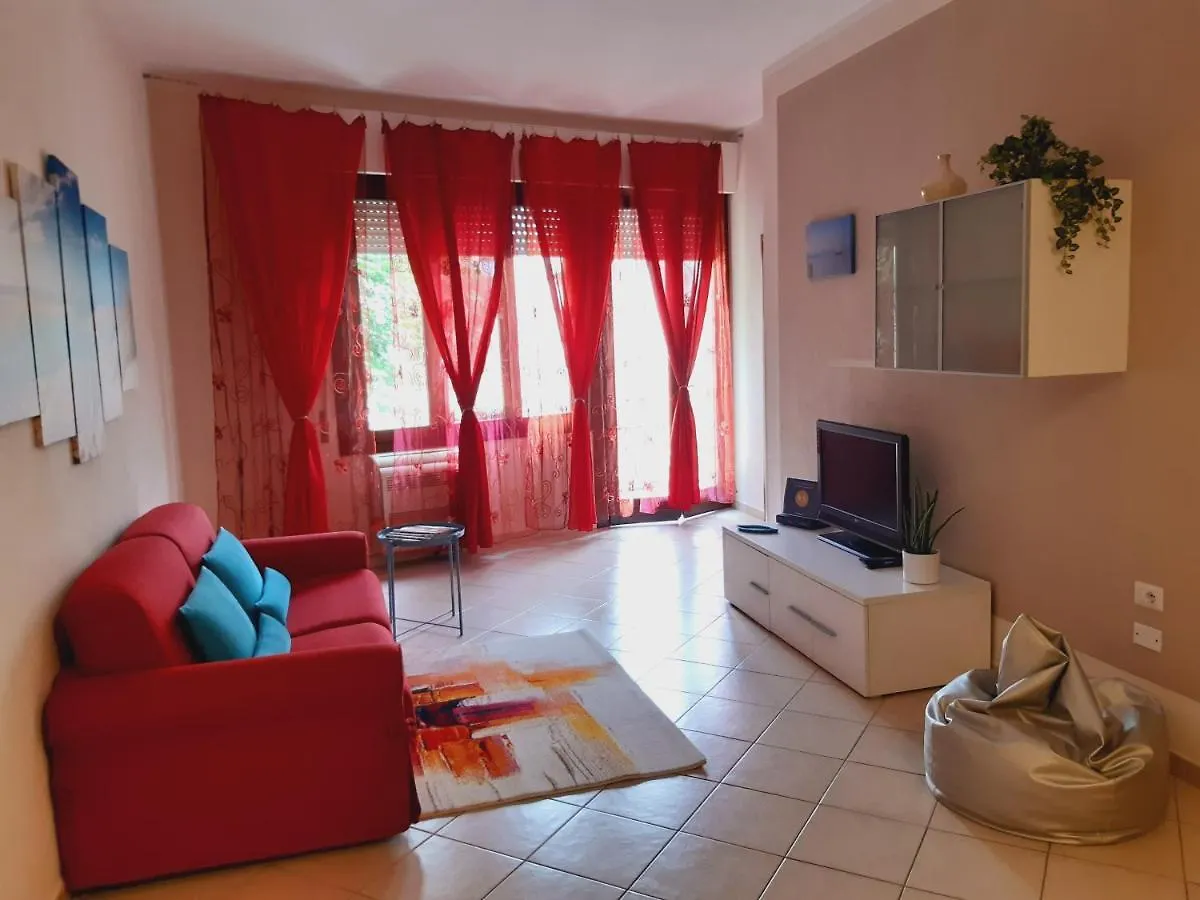 Brisa Marina Apartment Alghero Italia