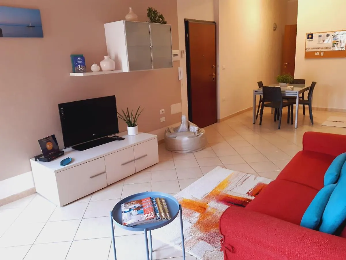 Brisa Marina Apartment Alghero Italia