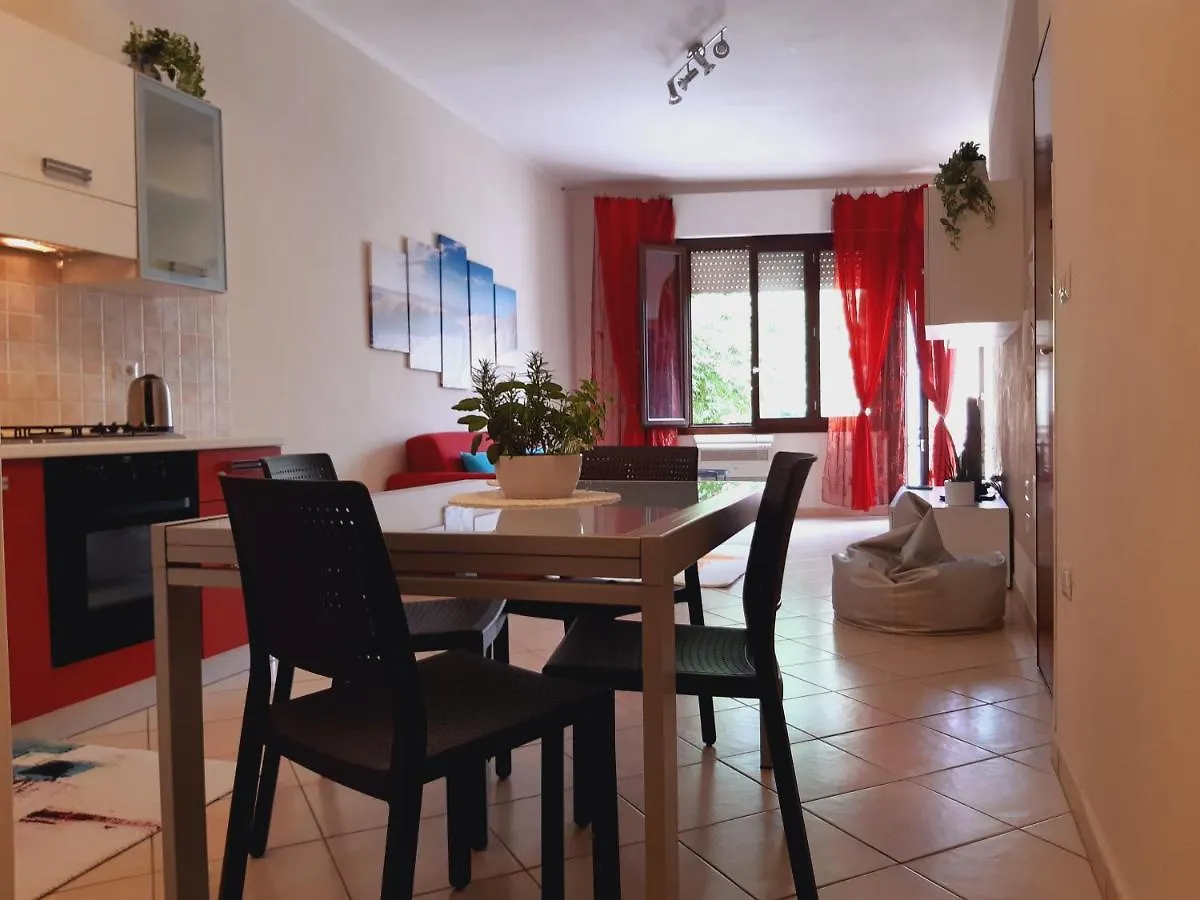 Brisa Marina Apartment Alghero Italia