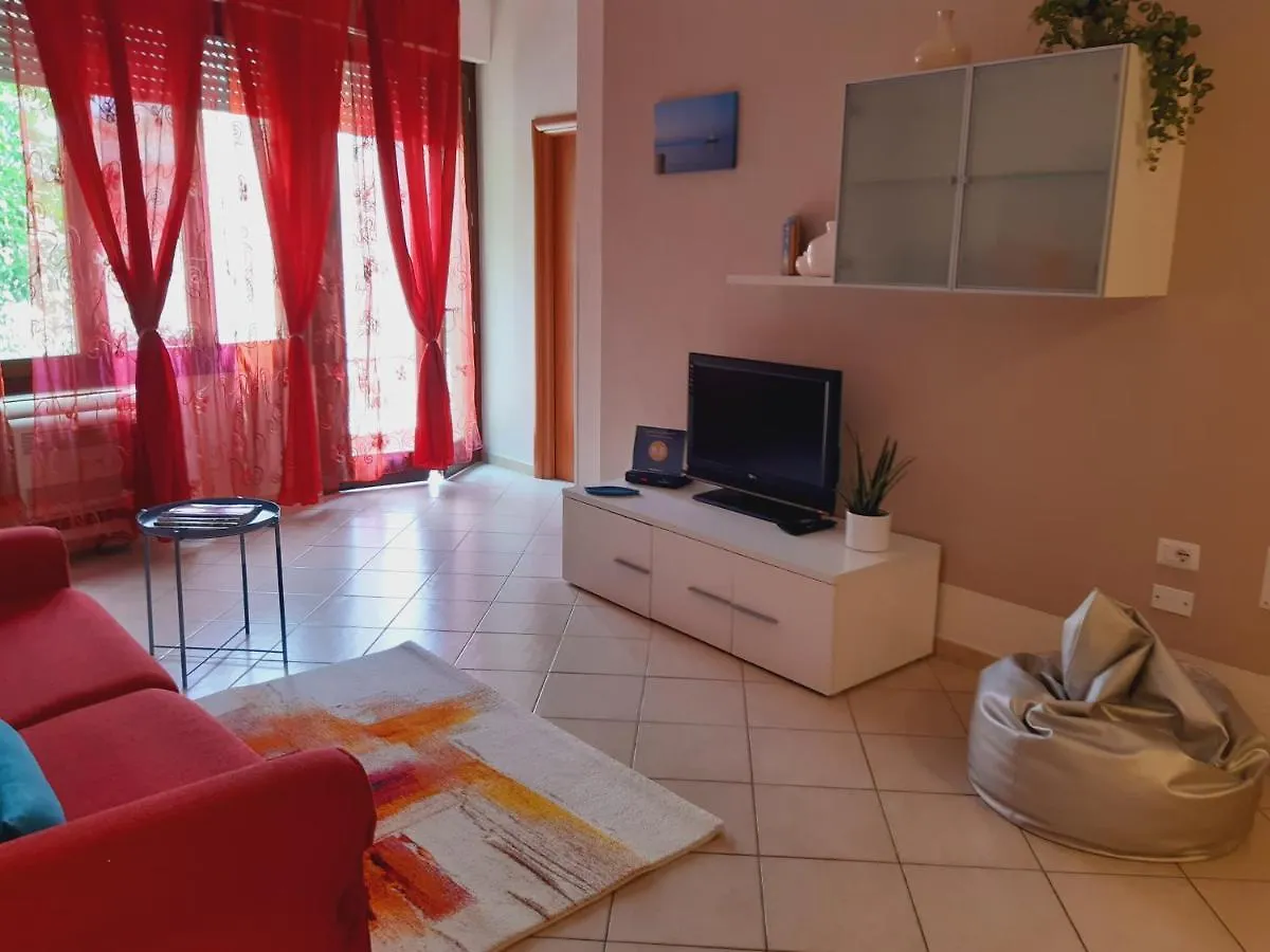 Brisa Marina Apartment 阿尔盖罗