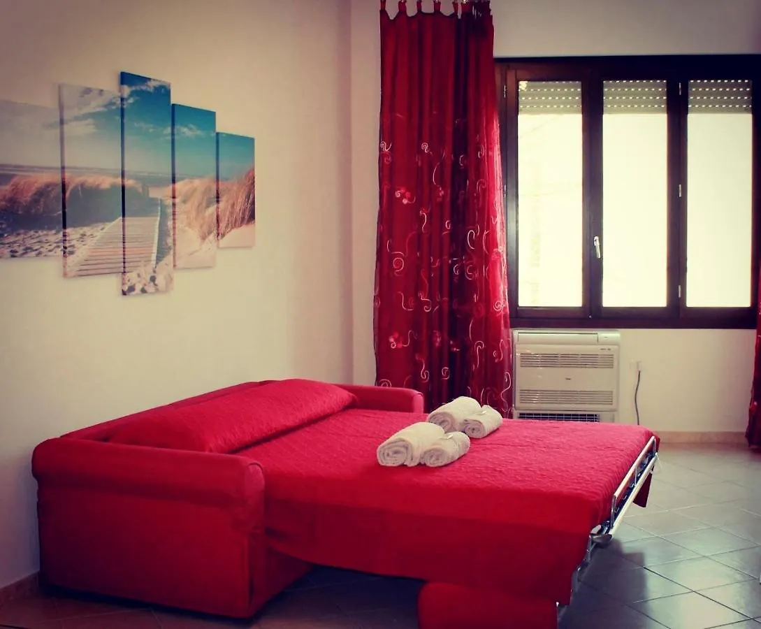 Brisa Marina Apartment 阿尔盖罗 0*,